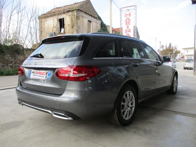 MERCEDES-BENZ C 200 usata, con Autoradio