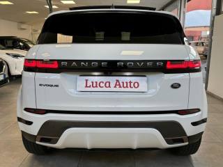 LAND ROVER Range Rover Evoque usata, con Autoradio