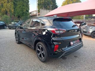 FORD Puma usata, con Alzacristalli elettrici