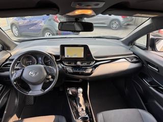 TOYOTA C-HR usata, con Cerchi in lega