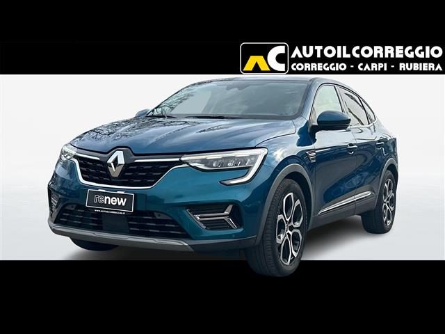 RENAULT Arkana usata, con ABS