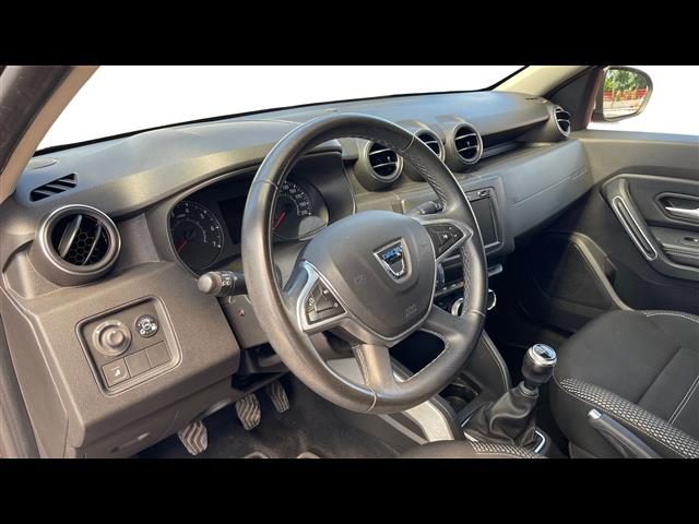 DACIA Duster usata, con Alzacristalli elettrici