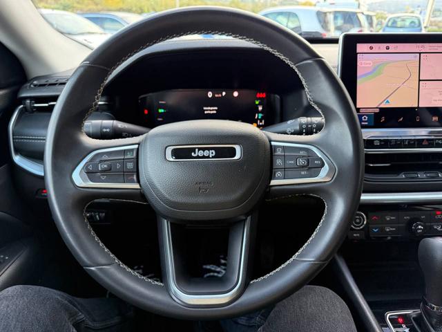 JEEP Compass usata, con Cerchi in lega