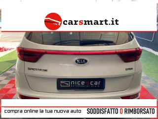 KIA Sportage usata, con Alzacristalli elettrici