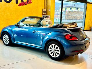 VOLKSWAGEN Maggiolino usata, con Immobilizzatore elettronico
