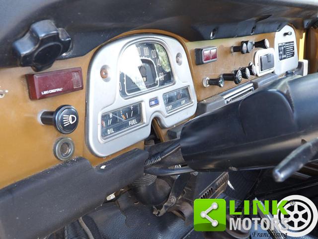 TOYOTA Land Cruiser usata 26