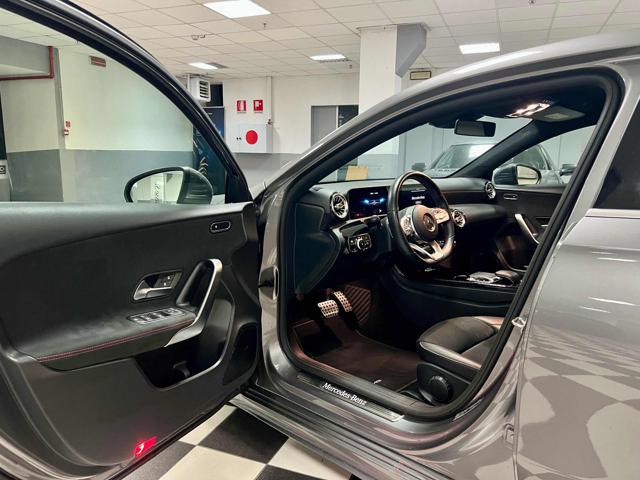 MERCEDES-BENZ A 200 usata, con Climatizzatore
