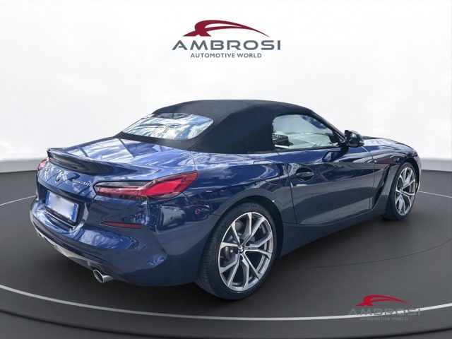 BMW Z4 usata 2