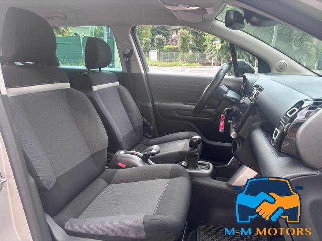 CITROEN C3 Aircross usata, con Immobilizzatore elettronico