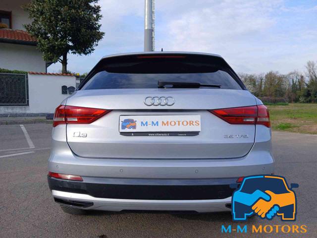 AUDI Q3 usata, con Alzacristalli elettrici