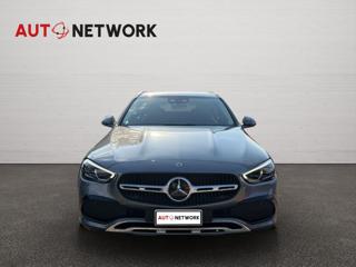 MERCEDES-BENZ C 220 usata, con Alzacristalli elettrici