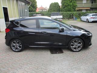 FORD Fiesta usata, con Cerchi in lega