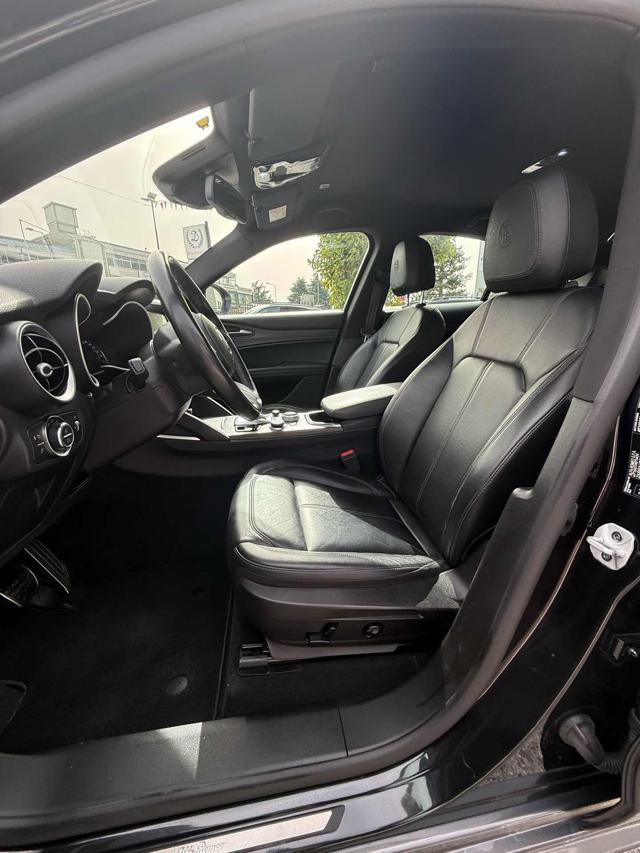 ALFA ROMEO Stelvio usata 32