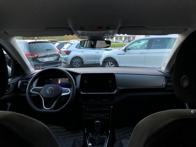 VOLKSWAGEN T-Cross usata, con Start/Stop Automatico