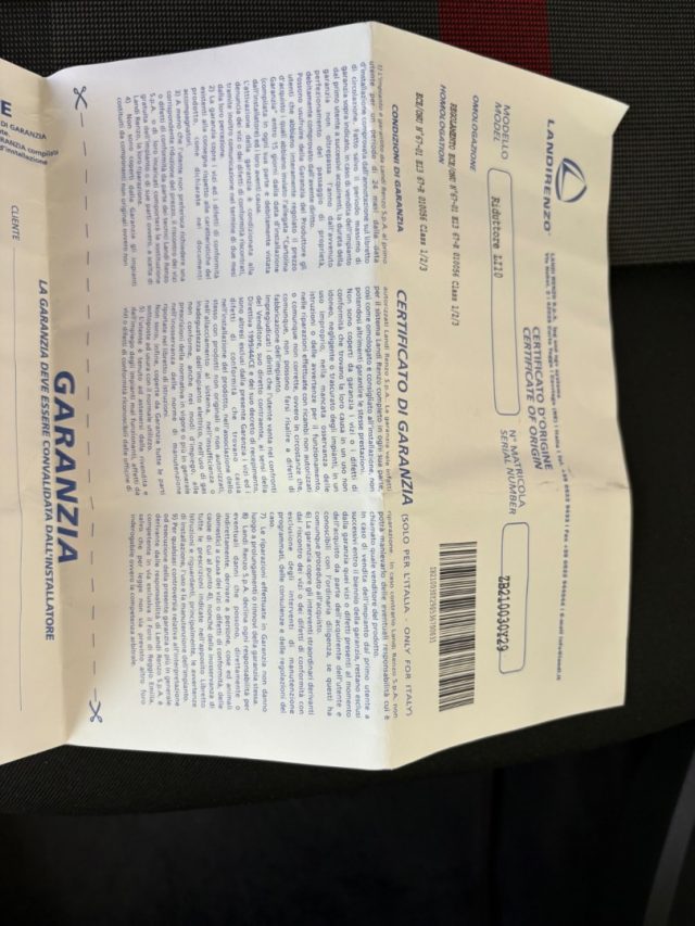 DACIA Duster usata, con Controllo vocale