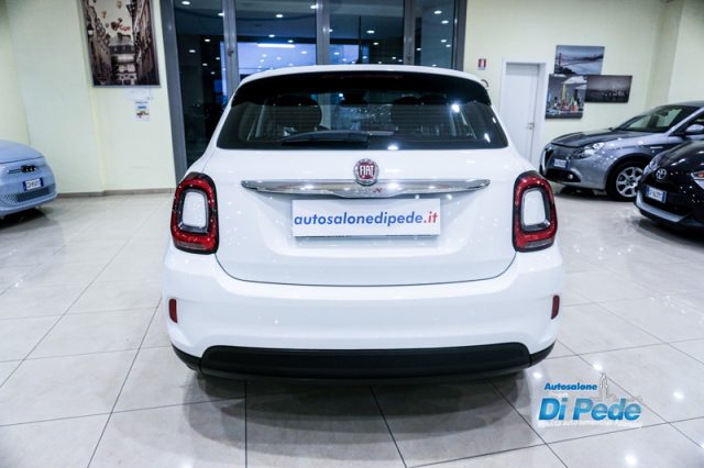 FIAT 500X usata, con Alzacristalli elettrici