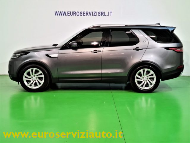 LAND ROVER Discovery usata, con Airbag Passeggero