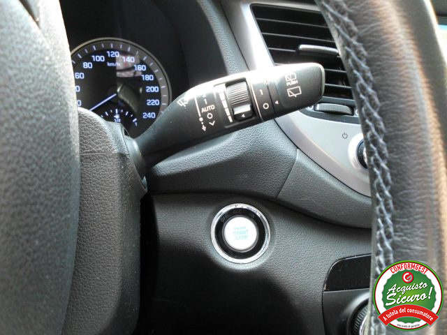 HYUNDAI Tucson usata, con Autoradio digitale