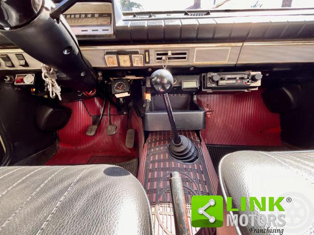 FIAT 124 Berlina usata 21