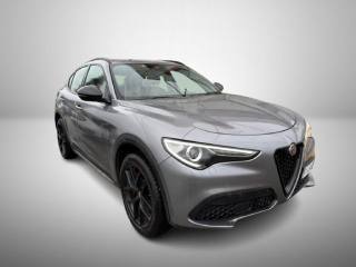 ALFA ROMEO Stelvio usata, con Airbag