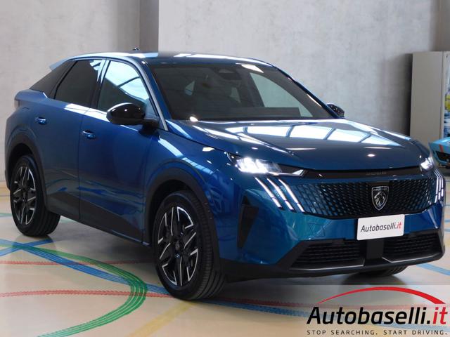 PEUGEOT 3008 usata, con Interni in pelle