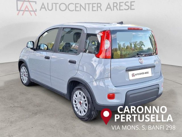 FIAT Panda usata, con Chiusura centralizzata