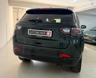 JEEP Compass usata, con Antifurto