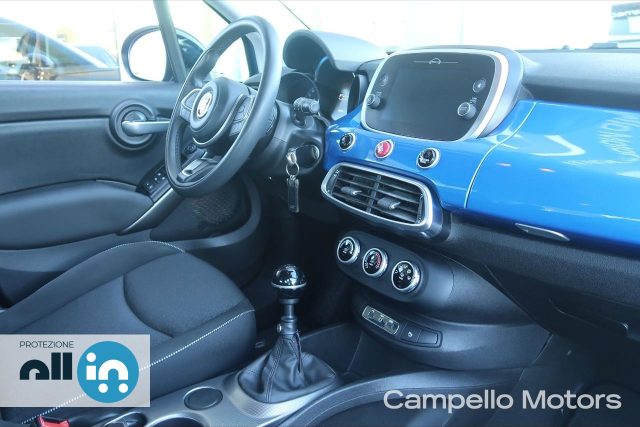 FIAT 500X usata 13