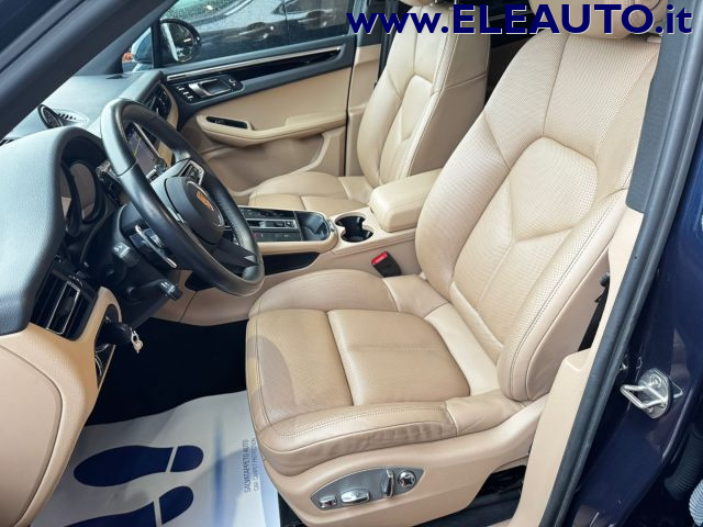 PORSCHE Macan usata, con Fendinebbia