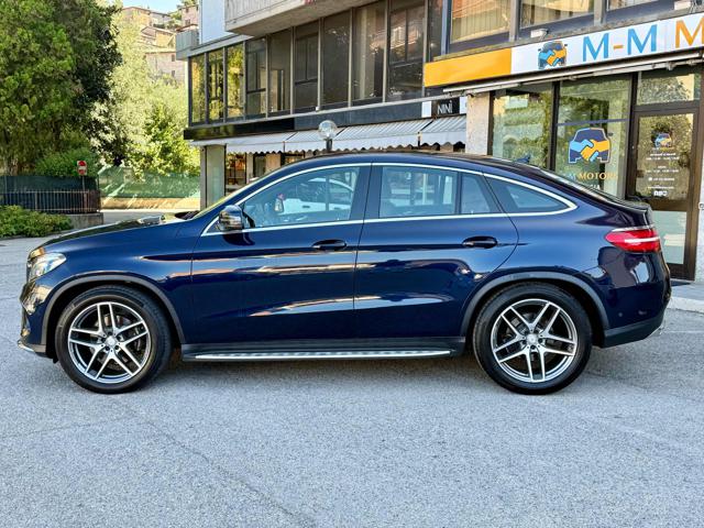 MERCEDES-BENZ GLE 350 usata, con Airbag Passeggero