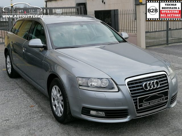AUDI A6 usata, con Sensore di pioggia