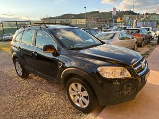 CHEVROLET Captiva usata, con Airbag laterali