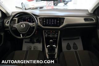 VOLKSWAGEN T-Roc usata, con Boardcomputer