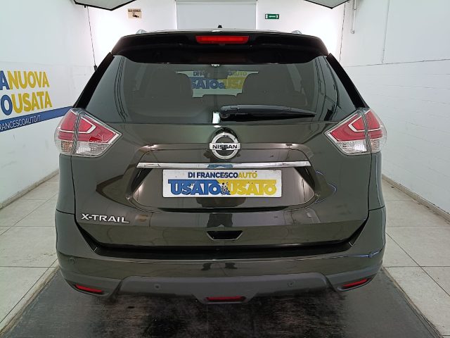 NISSAN X-Trail usata, con Fendinebbia