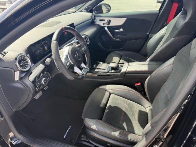 MERCEDES-BENZ A 45 S AMG usata, con Controllo trazione