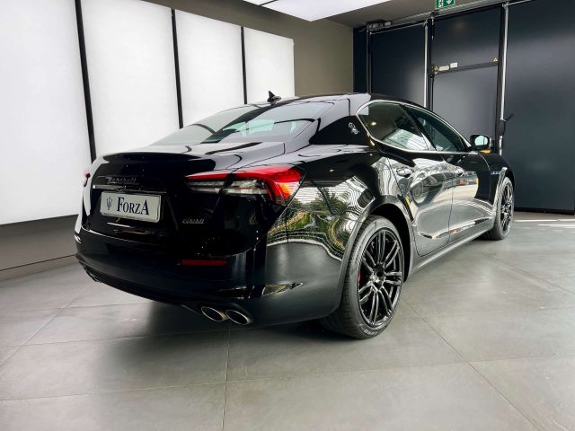 MASERATI Ghibli usata, con Boardcomputer