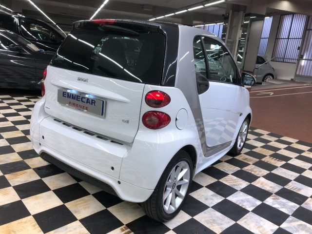 SMART ForTwo usata, con Chiusura centralizzata