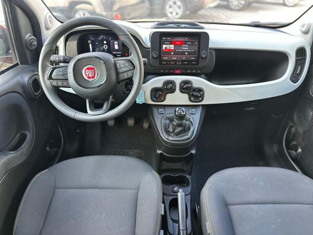 FIAT Panda usata, con Antifurto