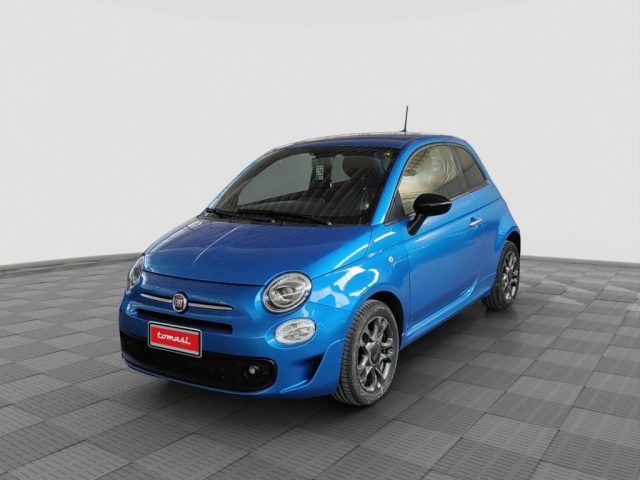 FIAT 500 usata 0
