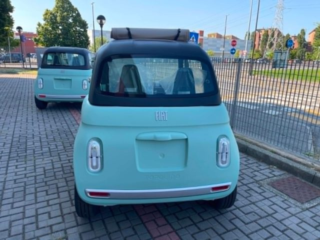 FIAT Topolino usata 6