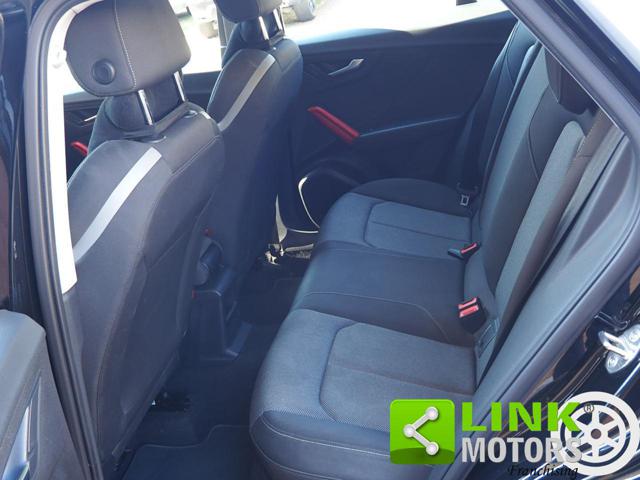 AUDI Q2 usata, con Specchietti laterali elettrici