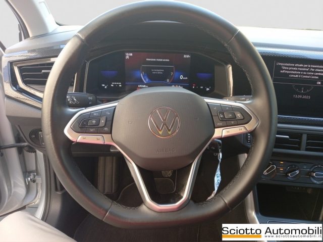 VOLKSWAGEN Taigo usata, con Controllo trazione