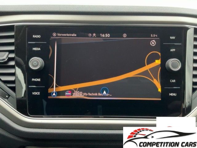VOLKSWAGEN T-Roc usata, con Fendinebbia