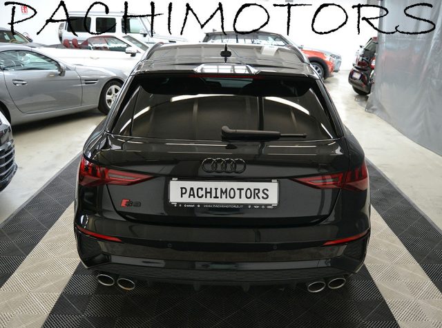 AUDI S3 usata, con Park Distance Control