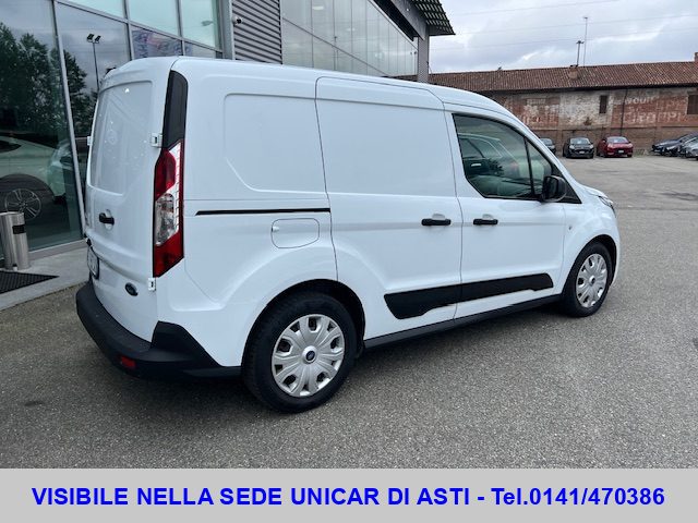 FORD Transit Connect usata, con Autoradio