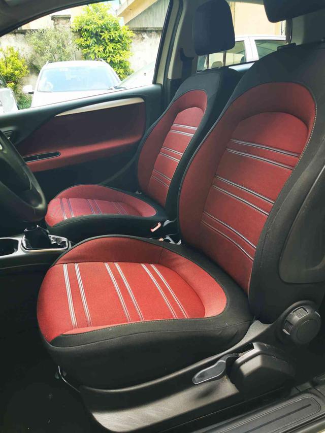 FIAT Punto Evo usata, con Servosterzo