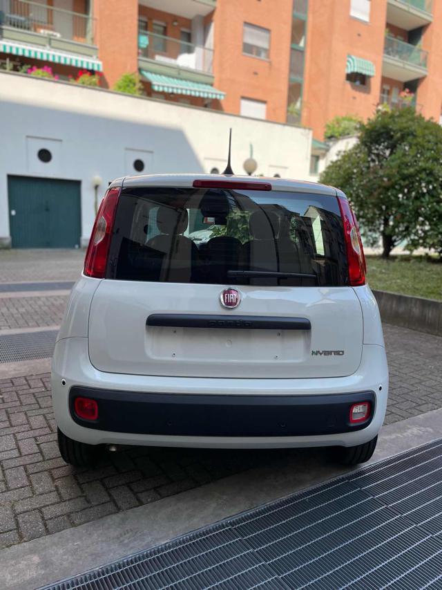 FIAT Panda usata, con Autoradio