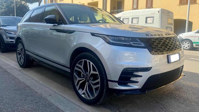 LAND ROVER Range Rover Velar usata, con Airbag