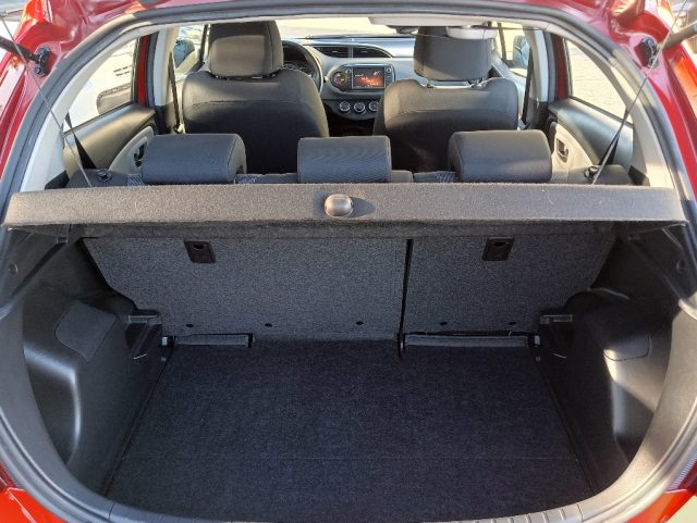 TOYOTA Yaris usata, con Immobilizzatore elettronico