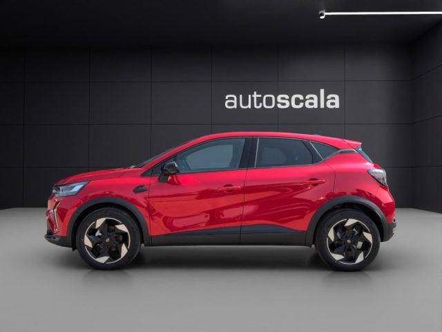 RENAULT Captur usata, con Bracciolo
